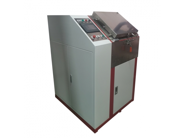 Two Sets of Cryogenic Deflashing Machine PG-40T Shipped to Chennai, India for Rubber Customers