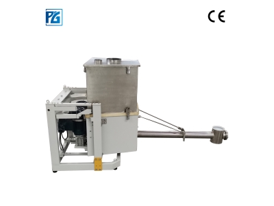 PG-FP-Flexible Paddle-Massaged PUR Hopper Feeder (FLEXHOPPER)