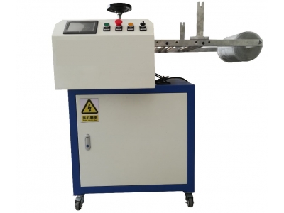 Silicone Rubber Strip Cutting and Slitting Machine