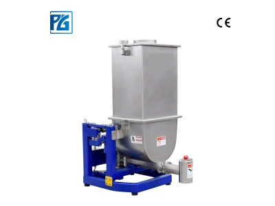 PG-FW-Single Screw Loss-in-Weight Feeder