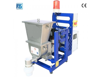 PG-FT-Micro Twin Screw Loss-in-Weight Feeder